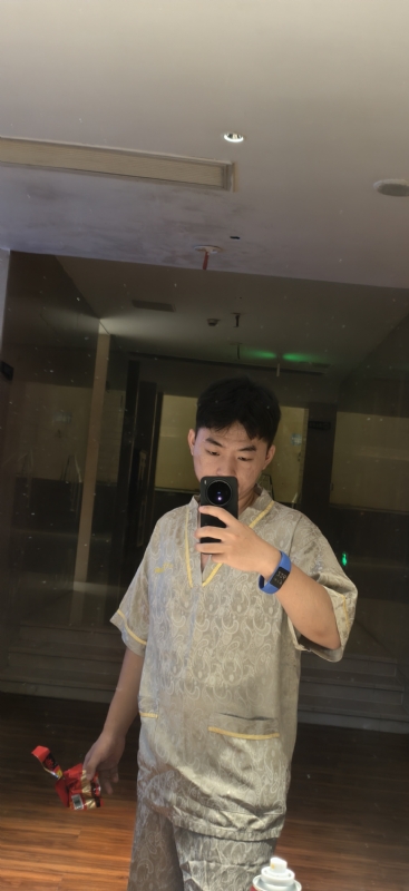 Mai的第一张照片--福建认干亲服务网