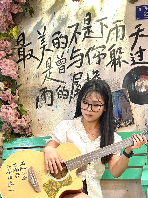 魔仙的第一张照片--福建认干亲服务网